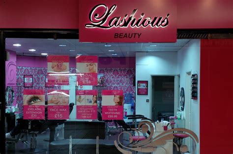 Lashious Beauty Salon Walsall